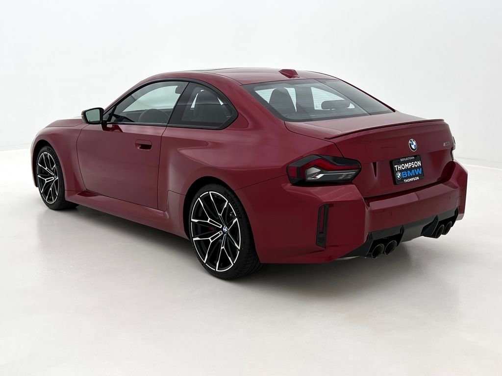 Used 2025 BMW M2 w/ Lighting Package image 9