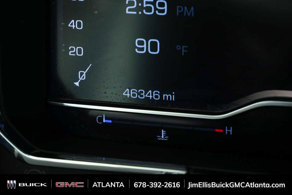 Used 2025 GMC Sierra 1500 SLT AWD/4WD image 11