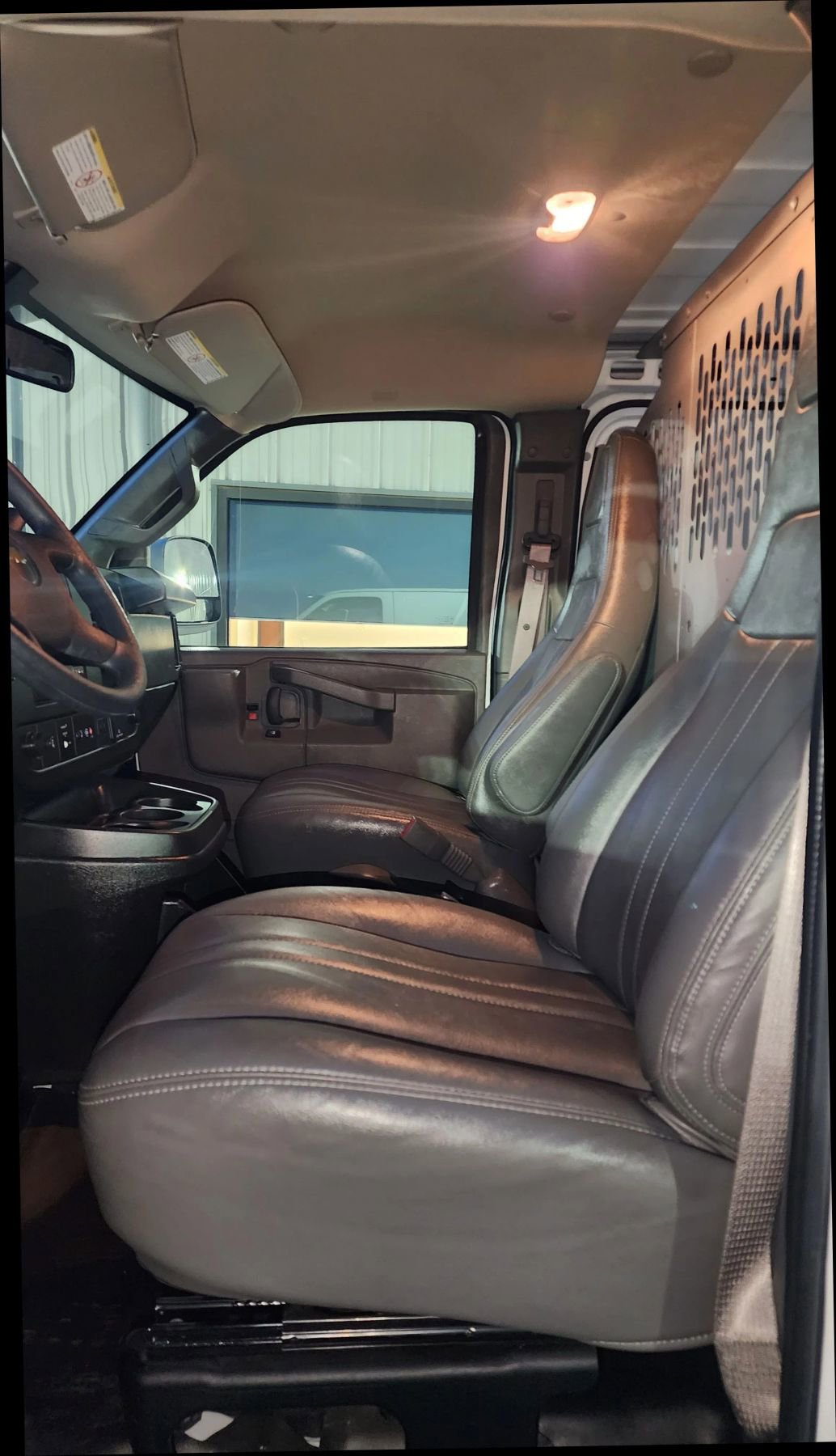 Used 2024 Chevrolet Express 2500 w/ Driver Convenience Package image 17