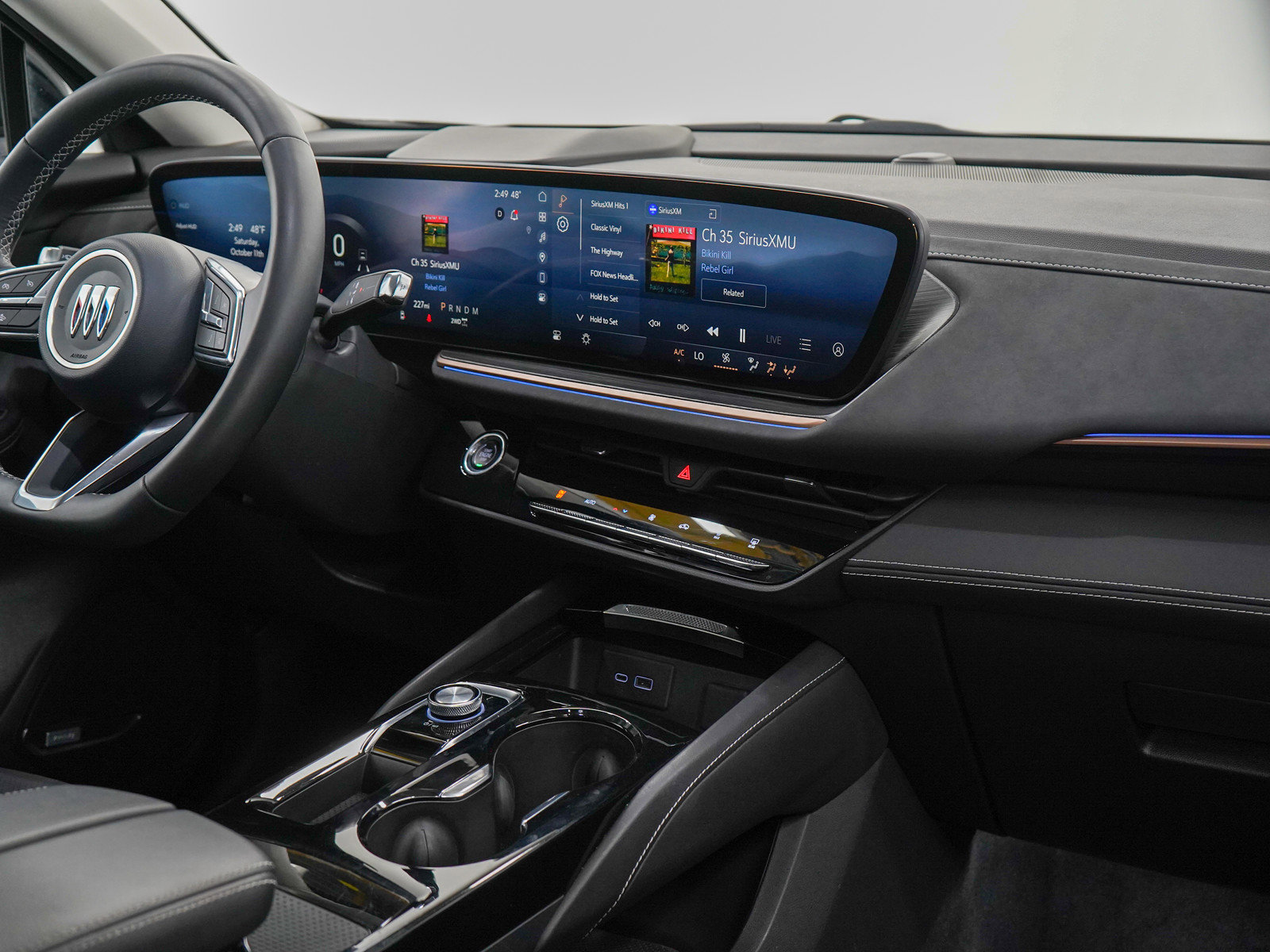 Used 2025 Buick Envision Sport Touring image 14