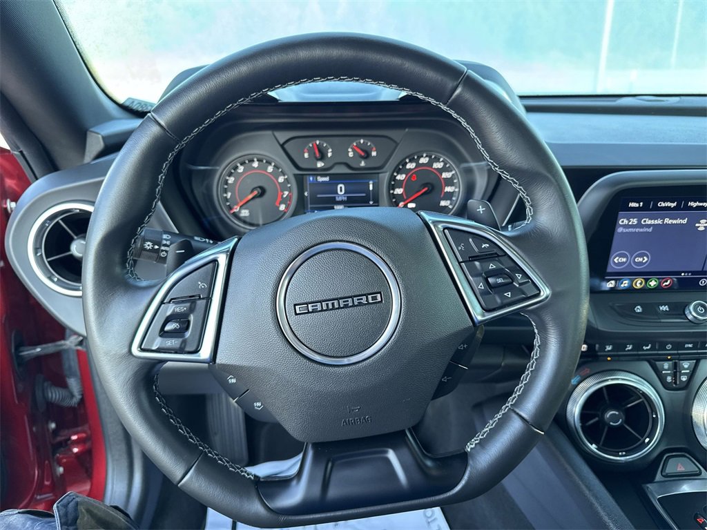 Used 2024 Chevrolet Camaro LT image 20