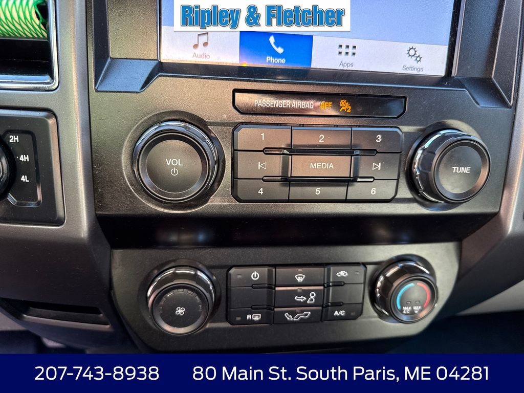 Used 2019 Ford F150 XLT w/ Equipment Group 301A Mid image 17
