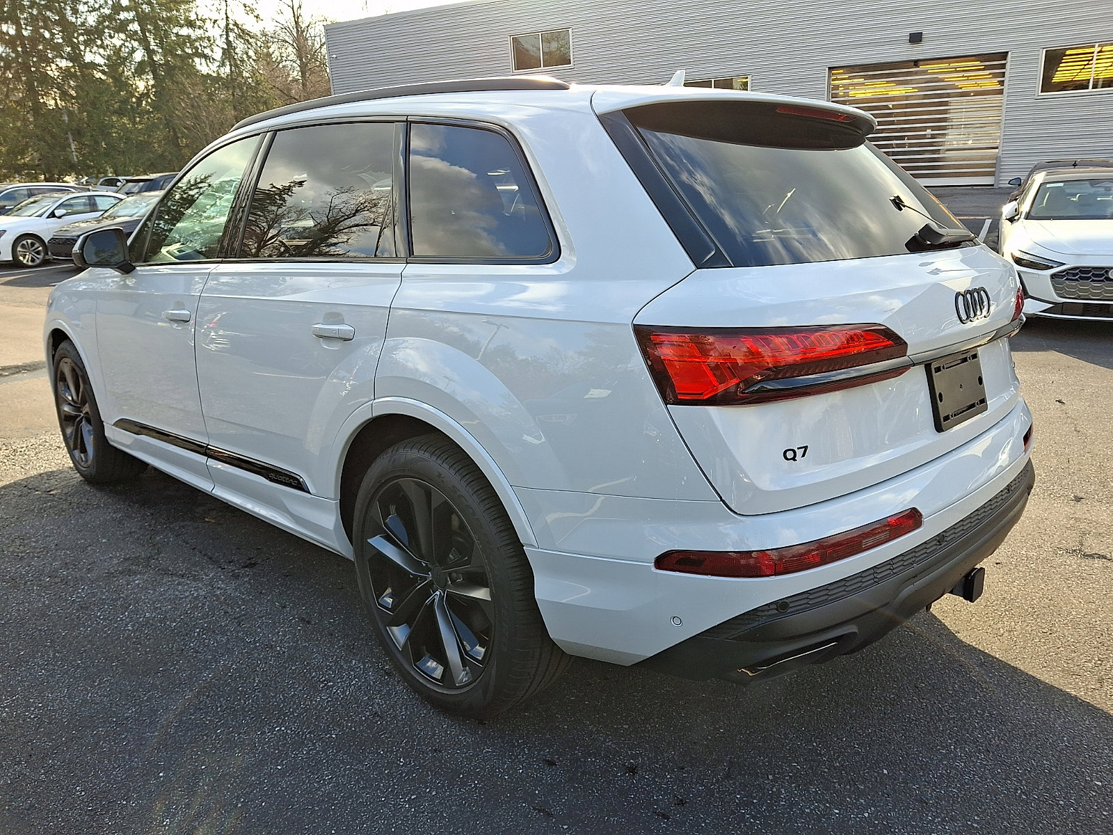 New 2026 Audi Q7 3.0T Premium Plus image 3