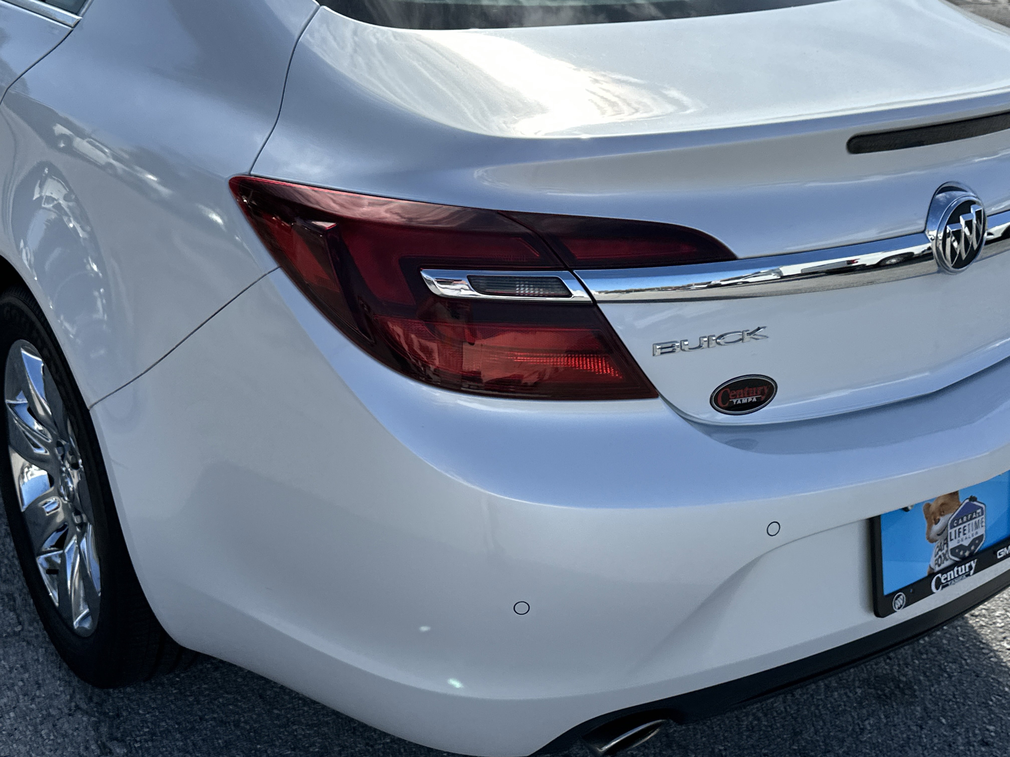 Used 2016 Buick Regal Premium image 10