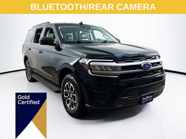 Certified 2024 Ford Expedition XLT