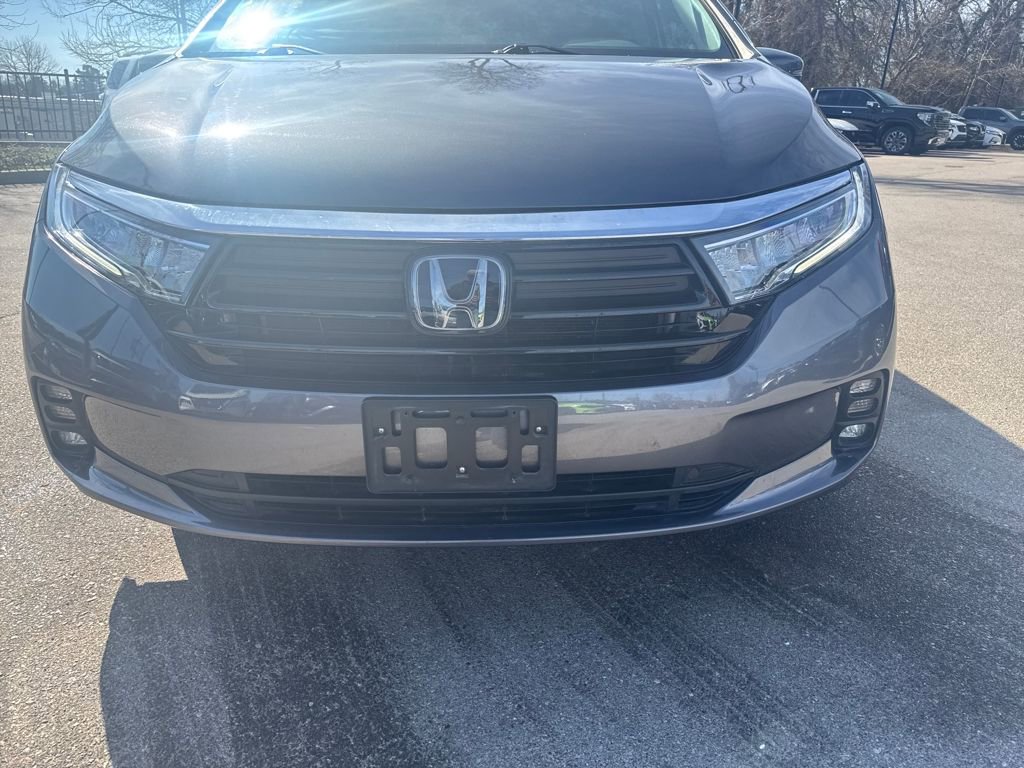 Used 2024 Honda Odyssey EX-L image 35