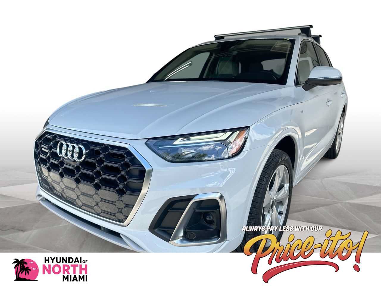 Used 2025 Audi Q5 2.0T Premium Plus w/ Premium Plus Package AWD/4WD video 1