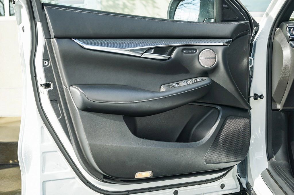 Certified 2023 INFINITI QX50 Sport image 19