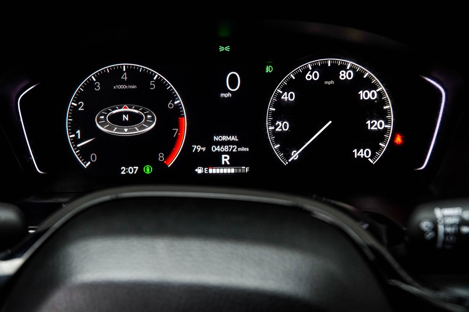Used 2025 Honda Pilot EX-L image 34