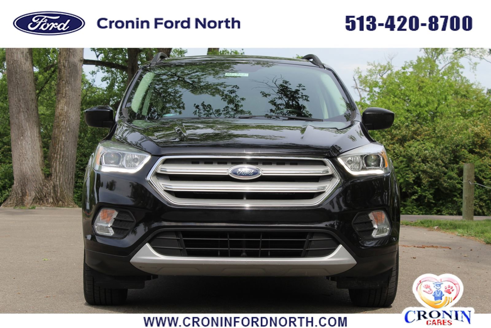 Used 2019 Ford Escape SEL AWD/4WD image 2