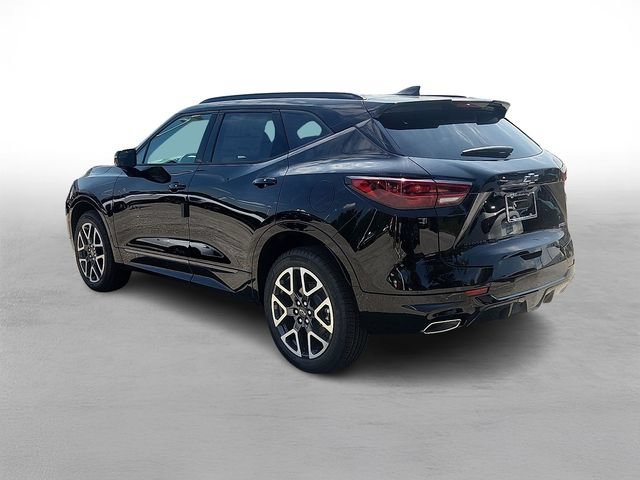 New 2026 Chevrolet Blazer RS AWD/4WD image 3