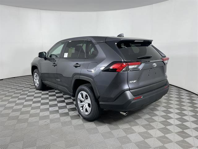 New 2025 Toyota RAV4 LE image 5