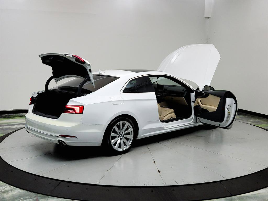Used 2018 Audi A5 2.0T Prestige AWD/4WD image 11