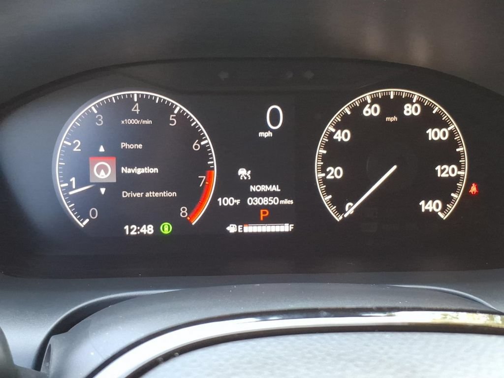 Used 2024 Honda HR-V EX-L image 12