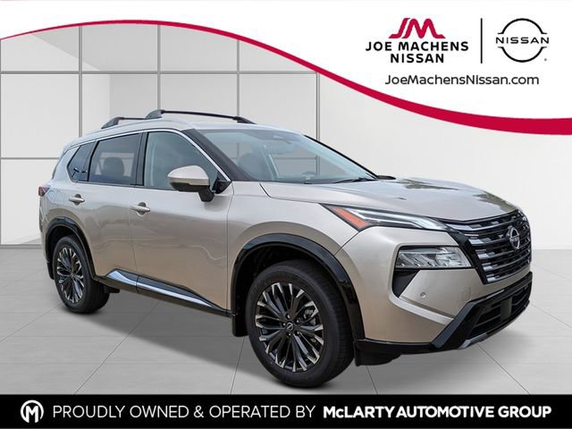 New 2026 Nissan Rogue Platinum w/ Platinum Premium Package image 8