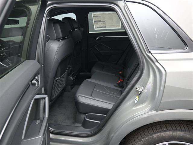 New 2025 Audi Q3 2.0T Premium image 11