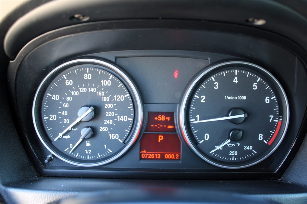 Used 2008 BMW 335i Convertible image 24