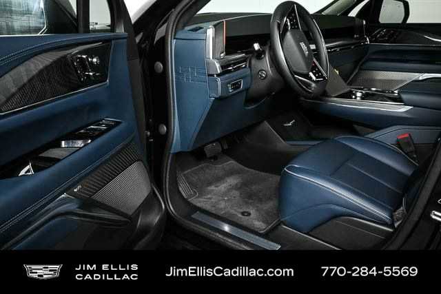 New 2025 Cadillac Escalade IQ Luxury 2 AWD/4WD image 6