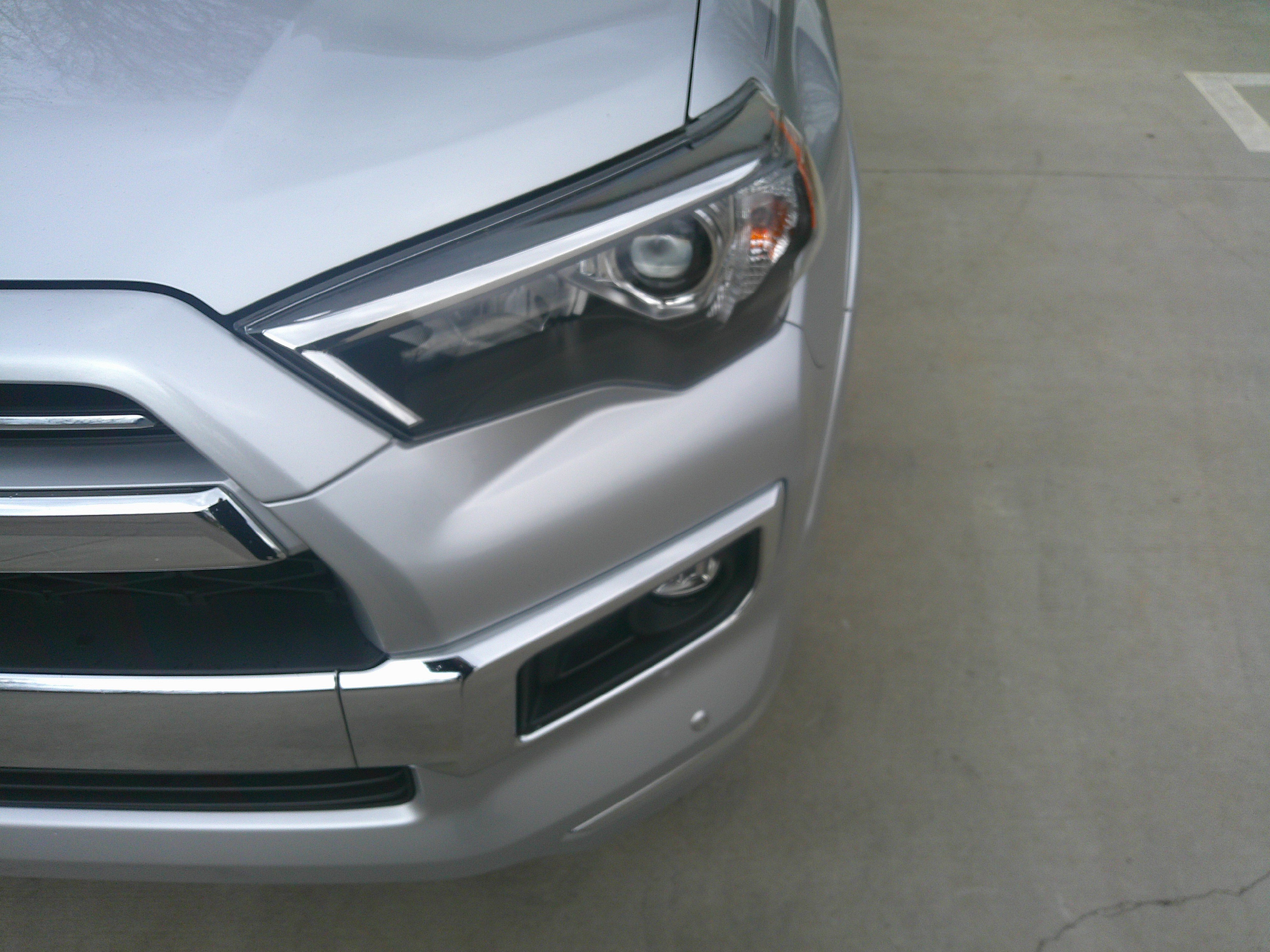 Used 2023 Toyota 4Runner Limited image 7