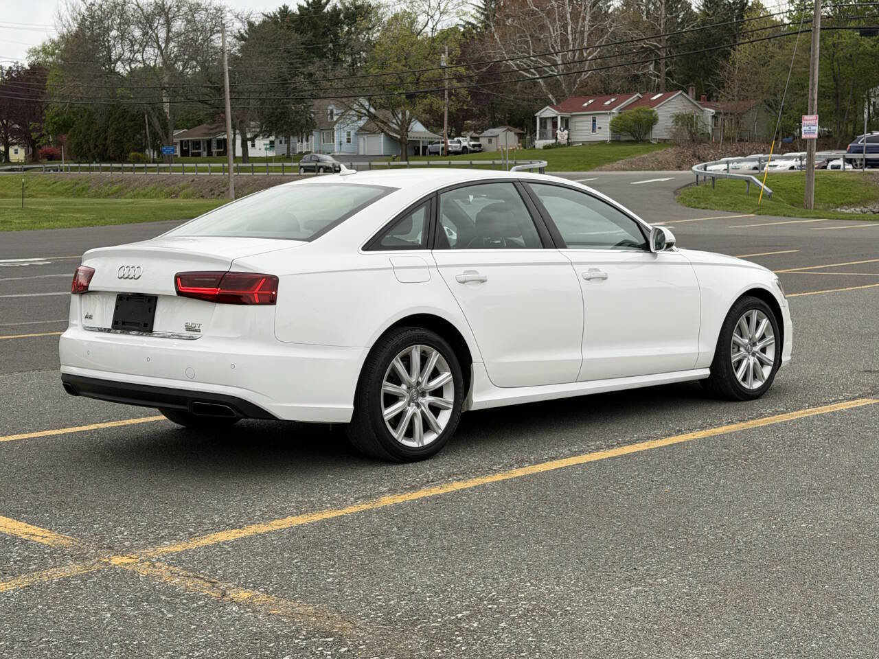 Used 2016 Audi A6 2.0T Premium Plus w/ Premium Plus Package AWD/4WD image 5