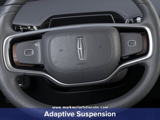 New 2026 Lincoln Nautilus Reserve w/ Jet Appearance Package AWD/4WD image 14