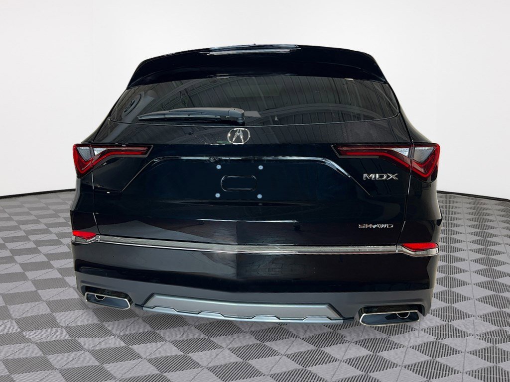 New 2026 Acura MDX SH-AWD image 4