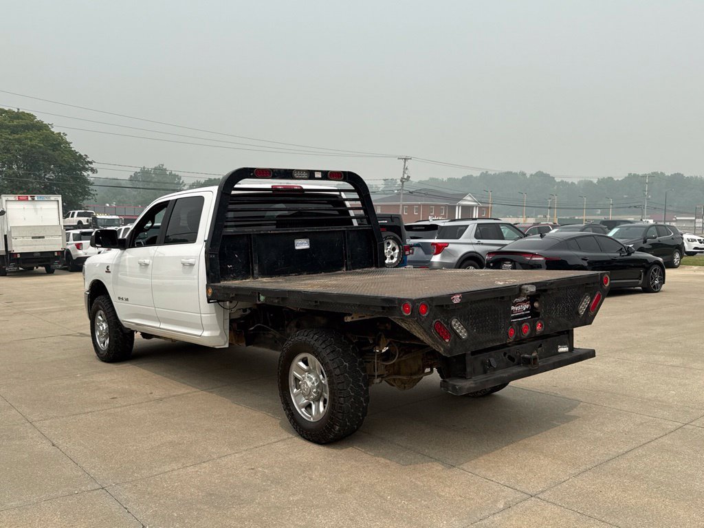 Used 2022 RAM 2500 Big Horn AWD/4WD image 4
