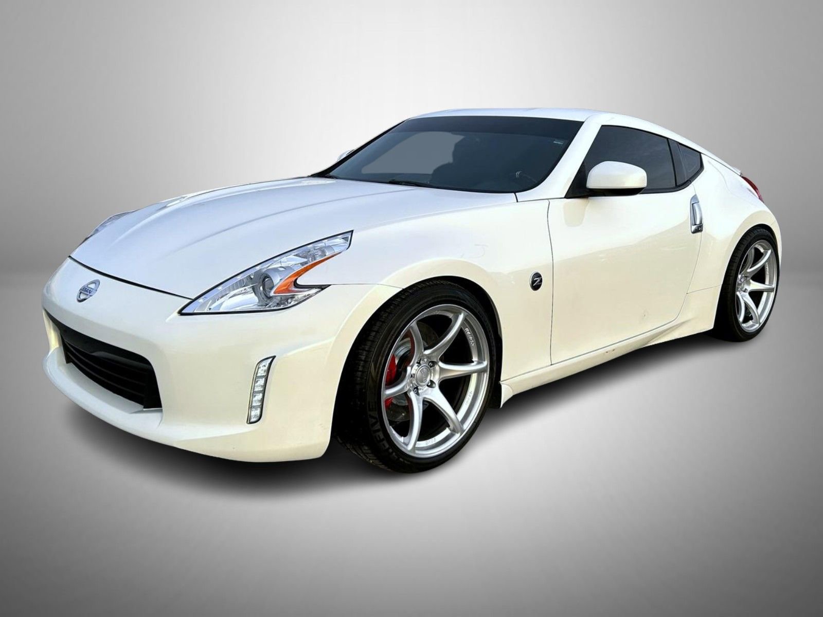 Used 2014 Nissan 370Z Touring w/ Sport Package