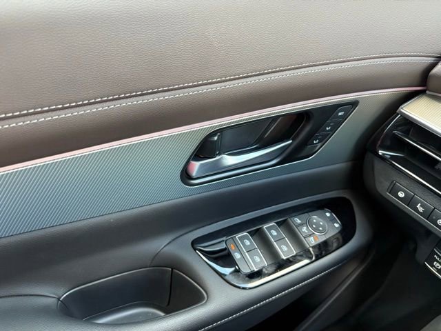 New 2025 Nissan Murano Platinum w/ Cargo Package image 14