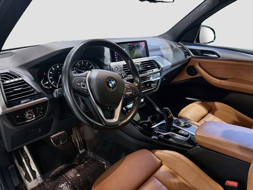 Used 2019 BMW X3 xDrive30i w/ M Sport Package 2 AWD/4WD image 9