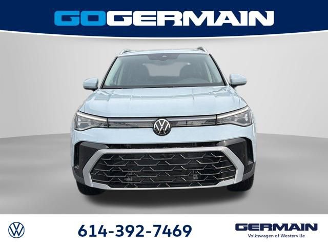 New 2026 Volkswagen Taos SEL image 3