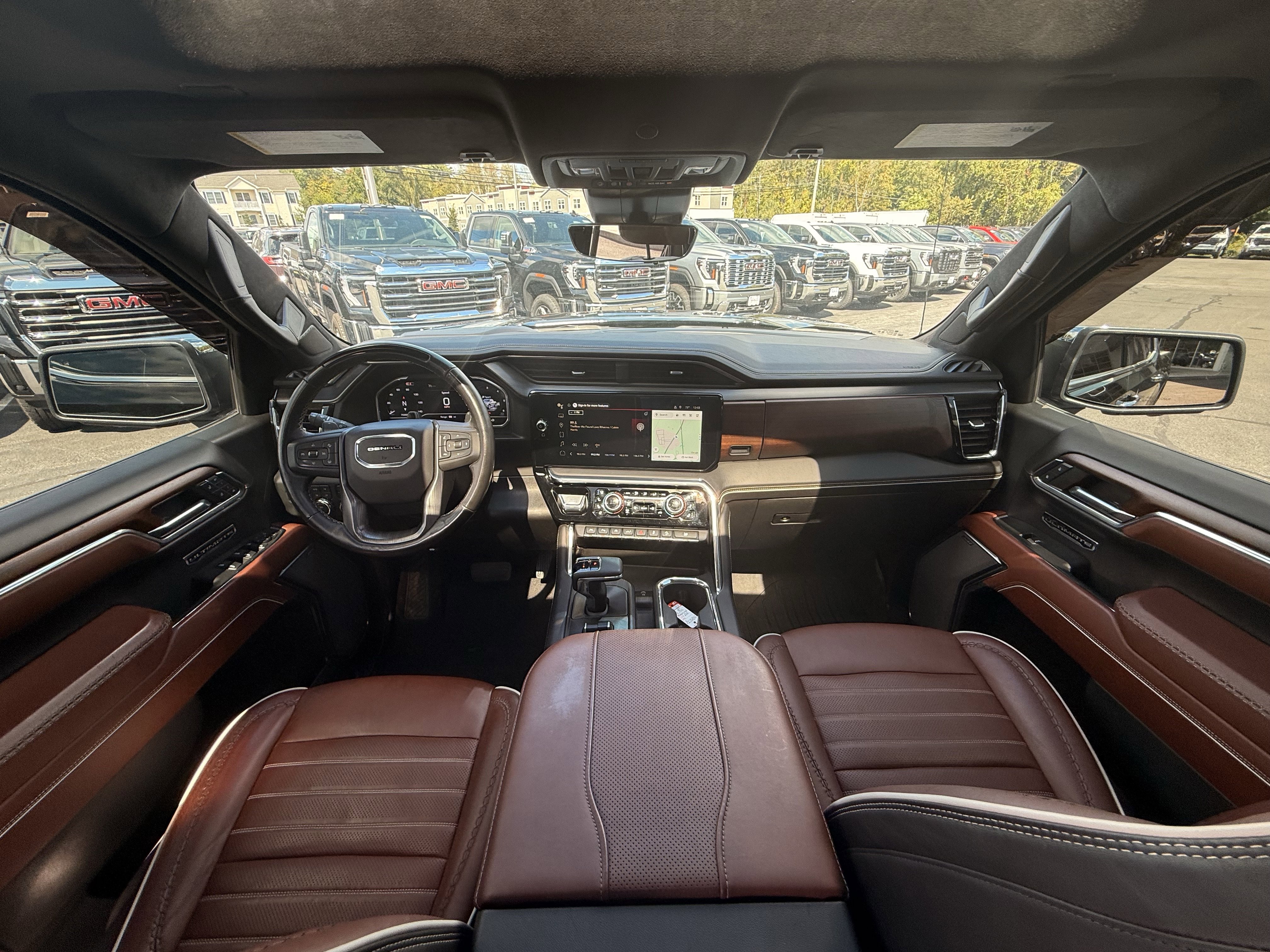 Certified 2024 GMC Sierra 1500 Denali Ultimate image 10