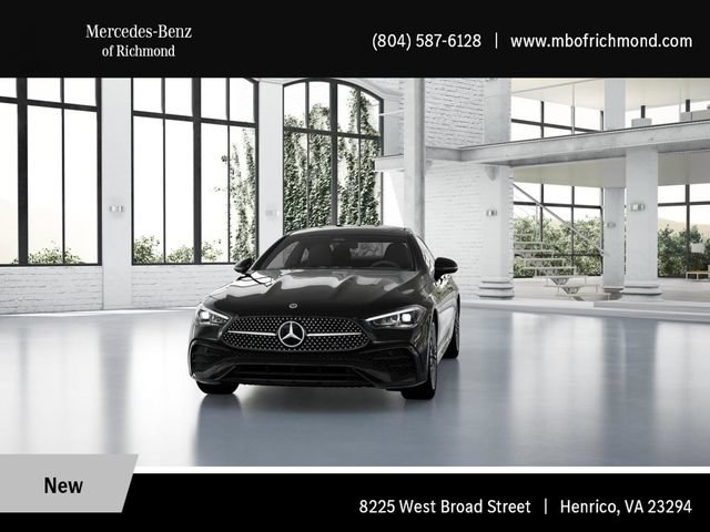 New 2026 Mercedes-Benz CLE 300 4MATIC Coupe image 42