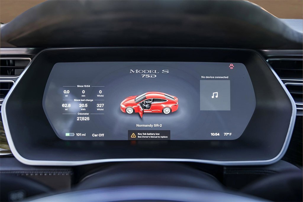 Used 2016 Tesla Model S 75D image 11