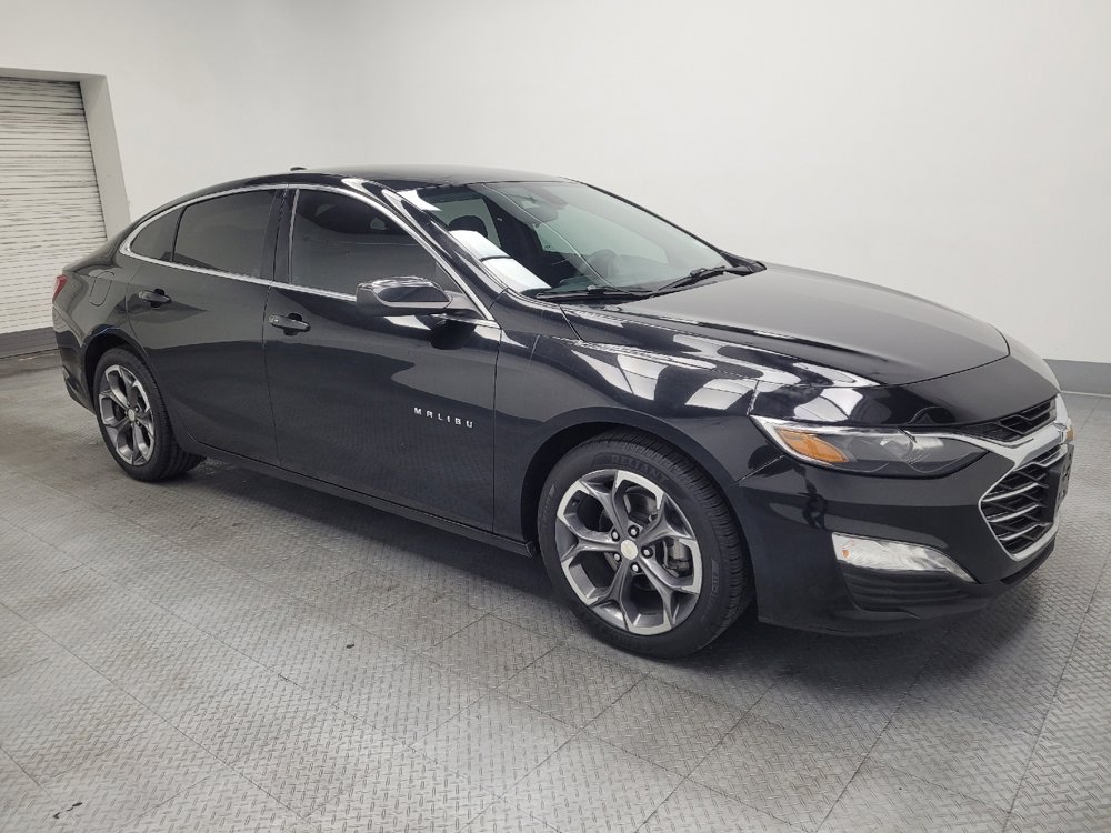 Used 2021 Chevrolet Malibu LT FWD image 11
