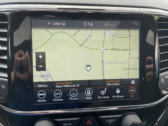 Certified 2021 Jeep Grand Cherokee Limited w/ Quick Order Package 28K 80th AWD/4WD image 19