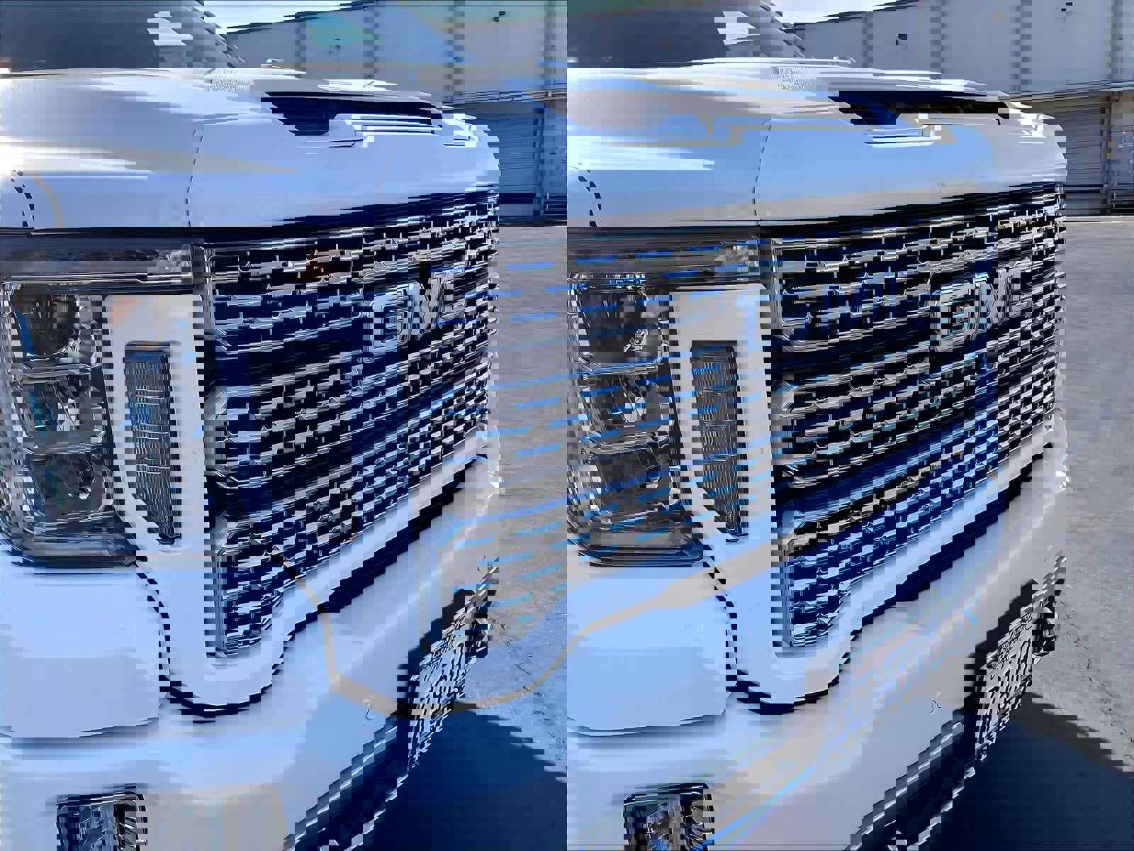 Used 2020 GMC Sierra 2500 Denali w/ Denali Ultimate Package image 31