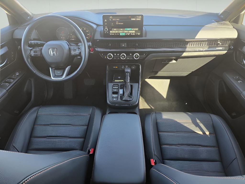 Used 2025 Honda CR-V Sport Touring image 25