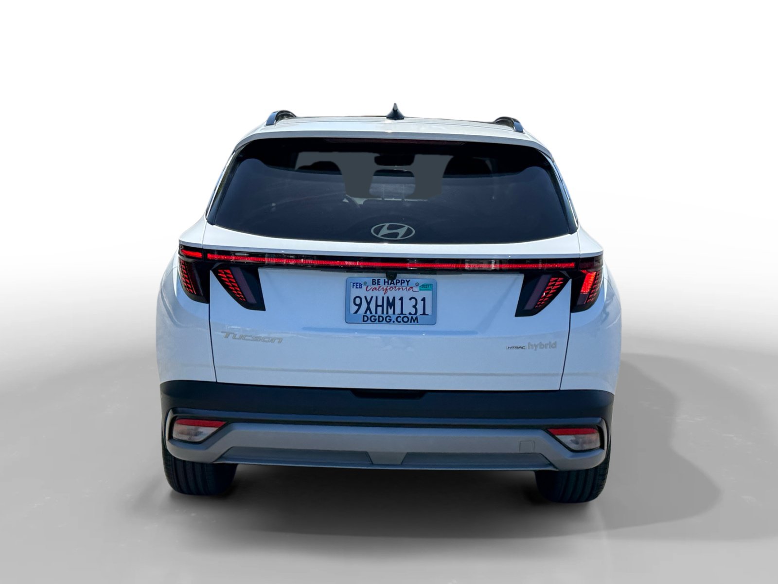 Used 2026 Hyundai Tucson Limited AWD/4WD image 4