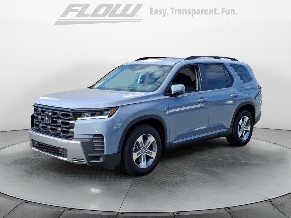New 2026 Honda Pilot EX-L image 3