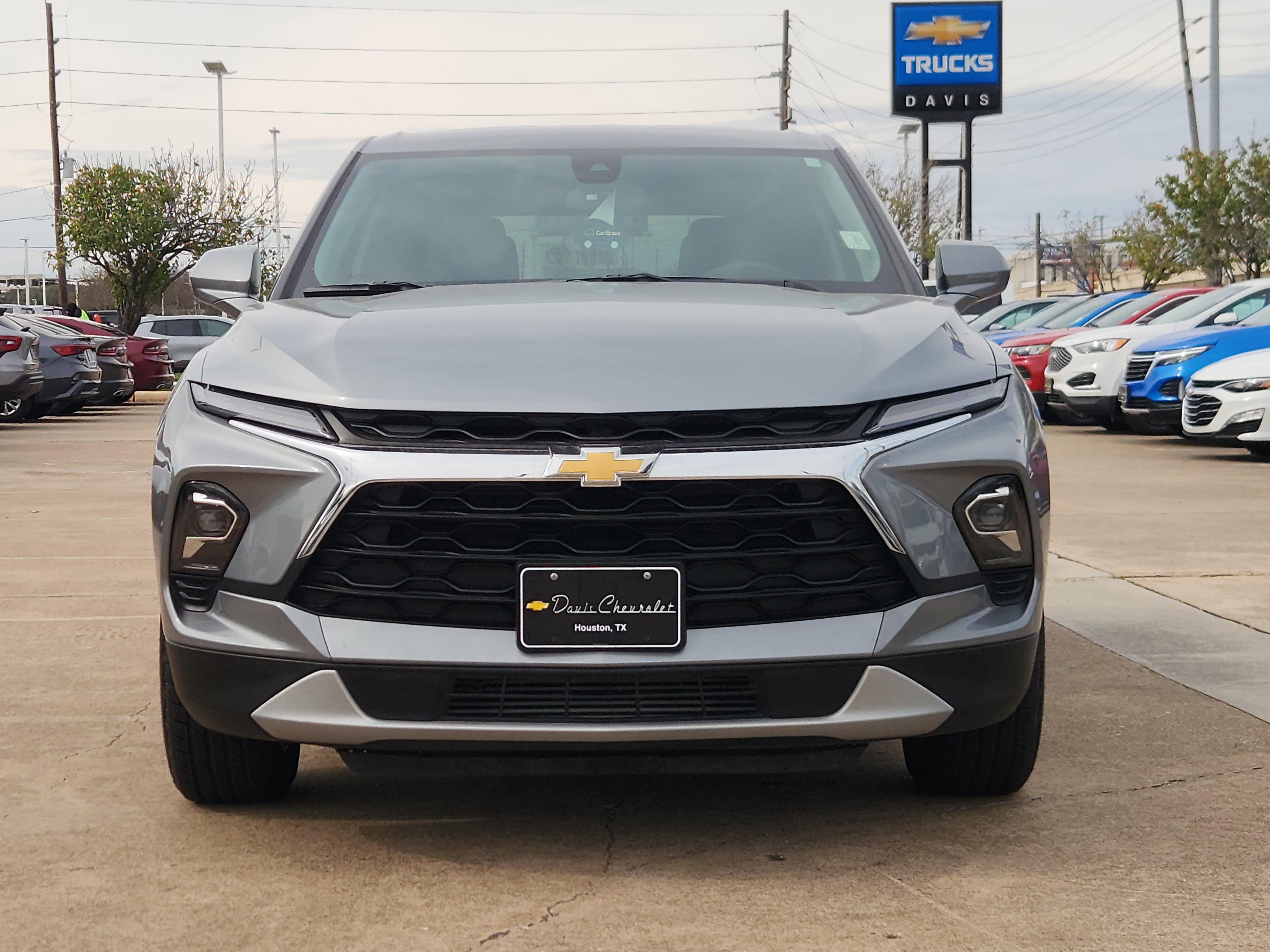 Certified 2025 Chevrolet Blazer LT image 3