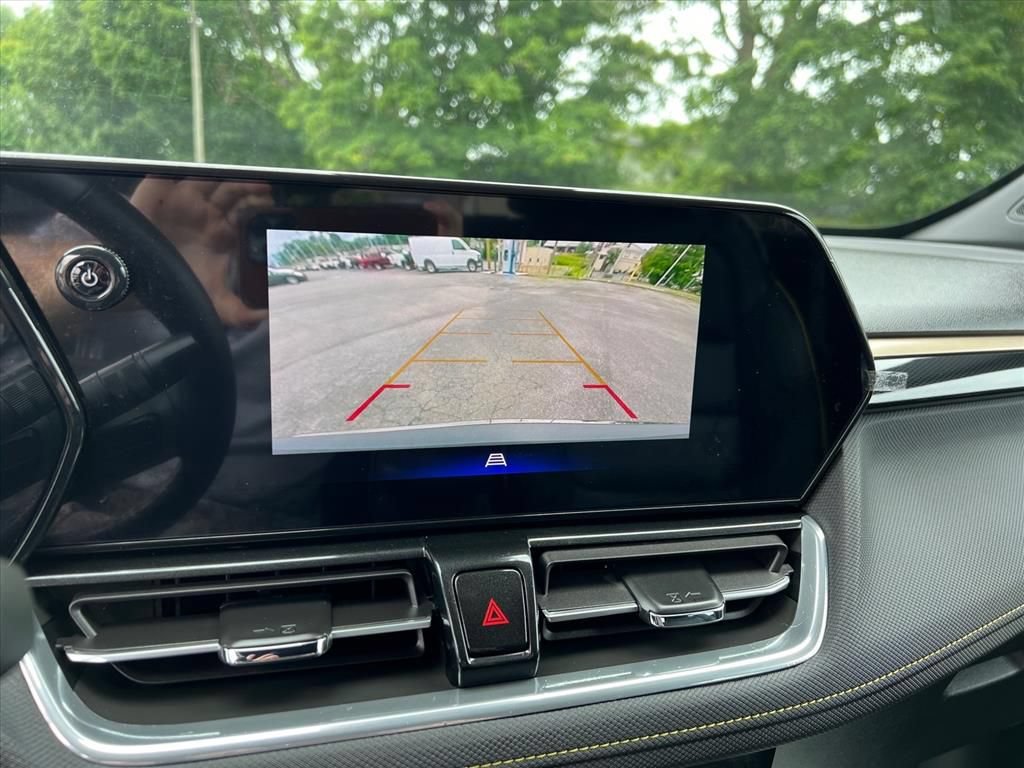 Used 2025 Chevrolet TrailBlazer ACTIV FWD image 19