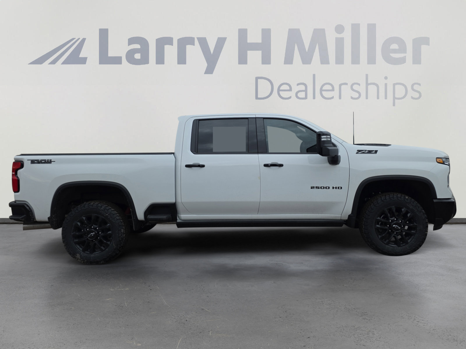 New 2026 Chevrolet Silverado 2500 LTZ w/ LTZ Plus Package image 6