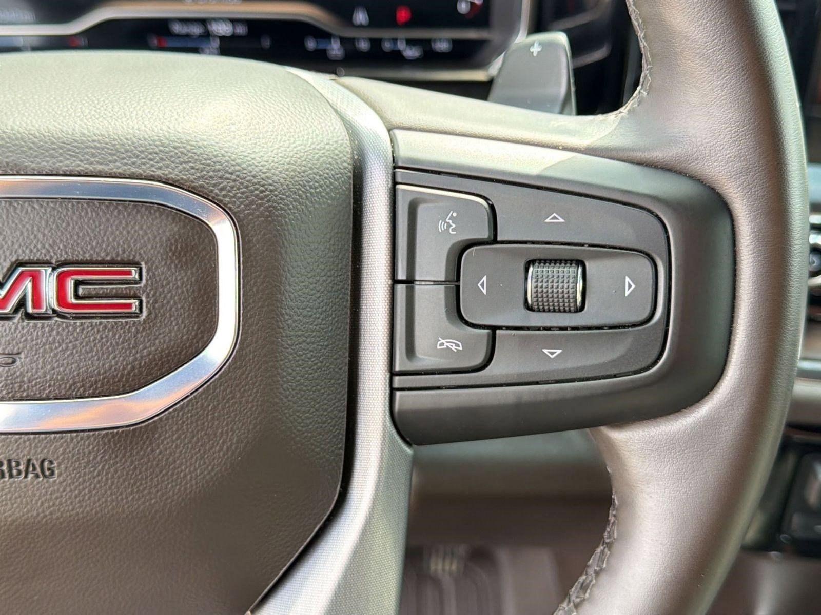 Used 2024 GMC Sierra 1500 SLT w/ SLT Premium Plus Package image 27