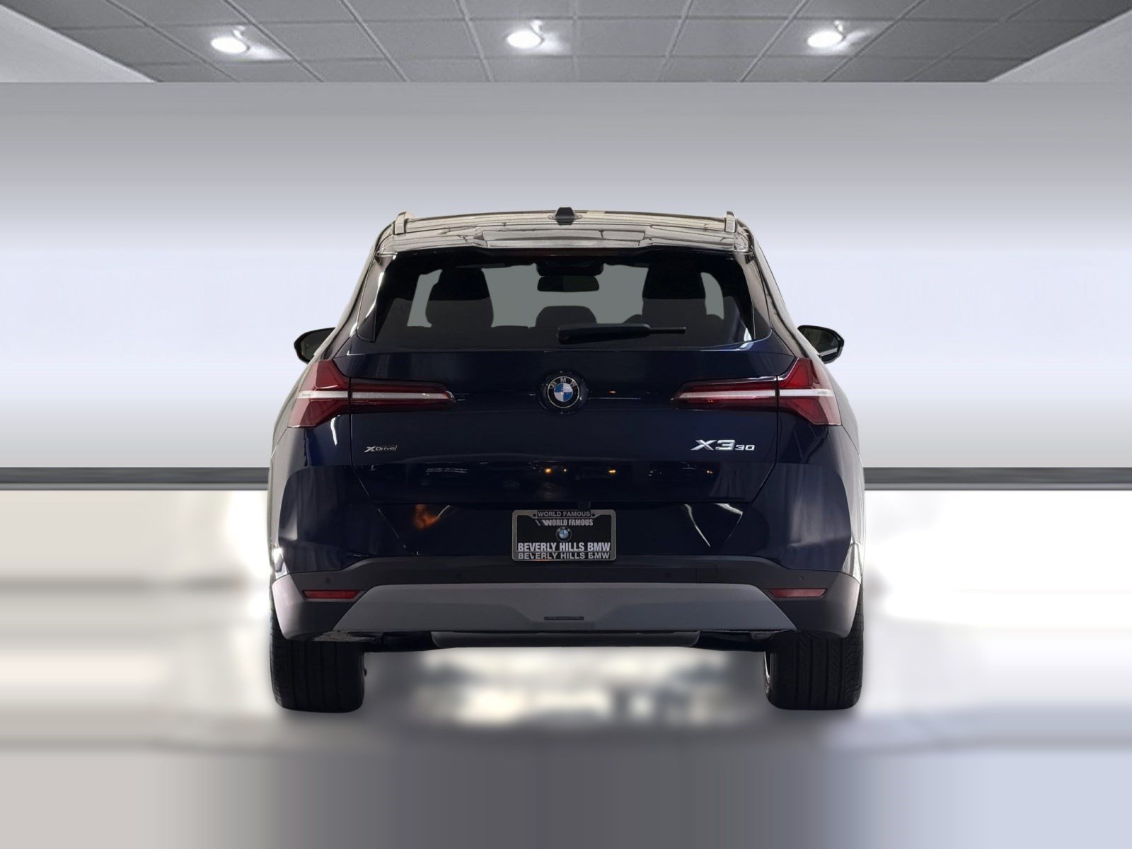 New 2026 BMW X3 xDrive30 w/ Premium Package AWD/4WD image 9