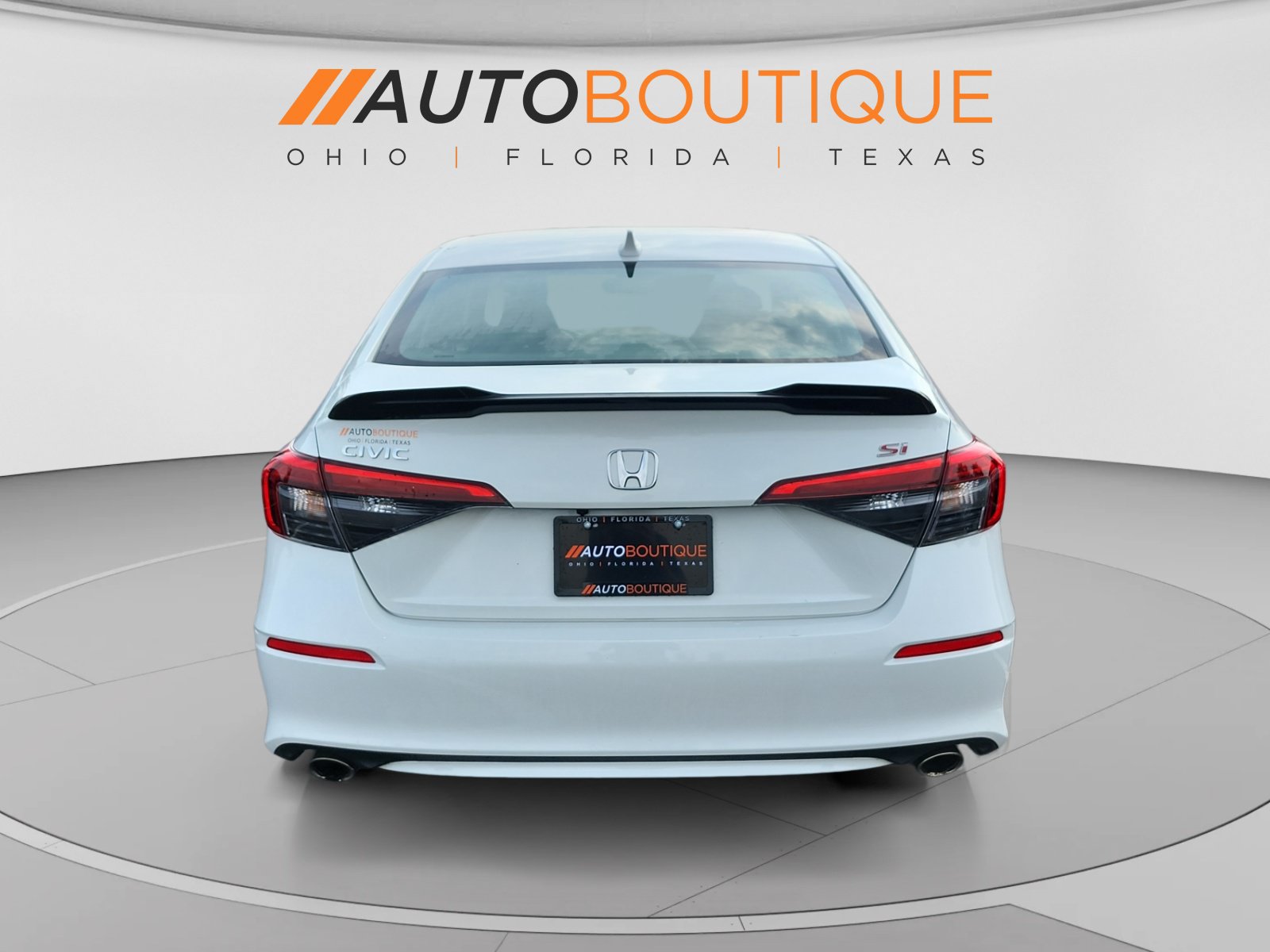 Used 2024 Honda Civic Si image 4