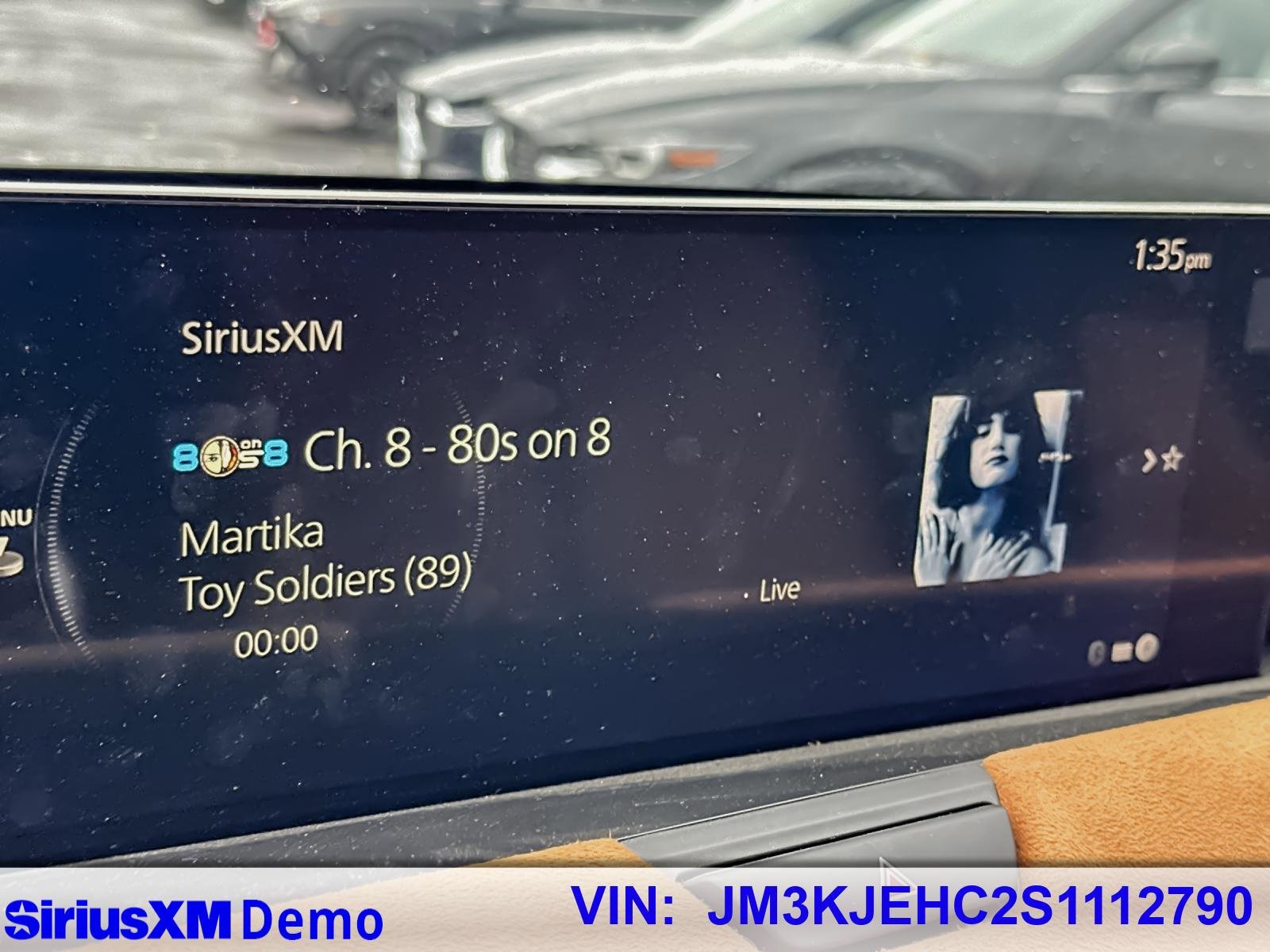 Certified 2025 MAZDA CX-70 3.3 Turbo S w/ Premium Plus image 28