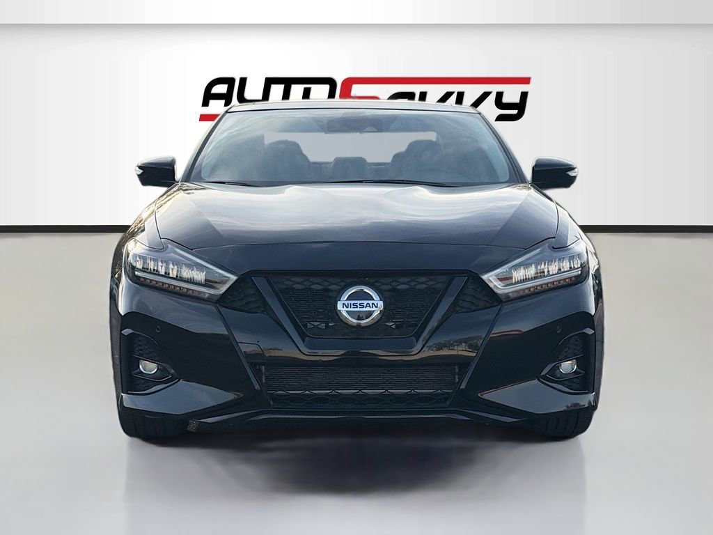 Used 2023 Nissan Maxima Platinum w/ Sport Mat Group image 2