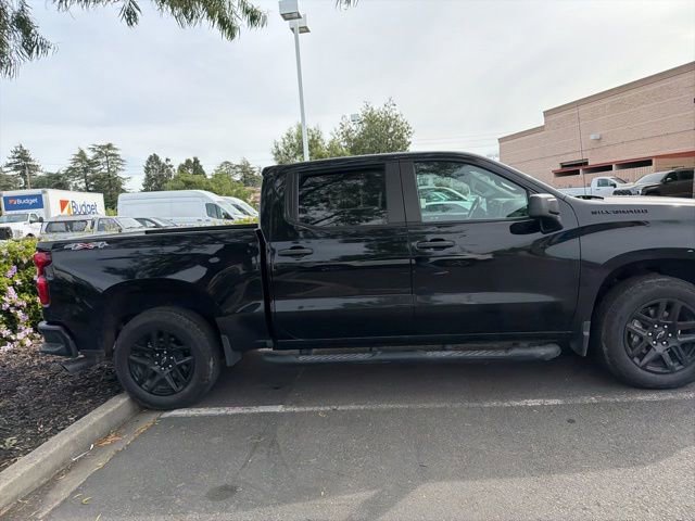 Used 2023 Chevrolet Silverado 1500 Custom w/ LPO, Dark Essentials Package image 6