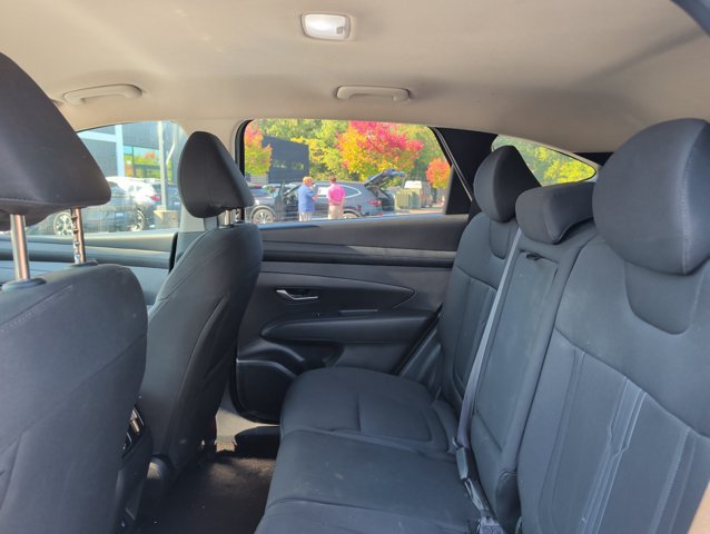 Used 2025 Hyundai Tucson SEL FWD image 18